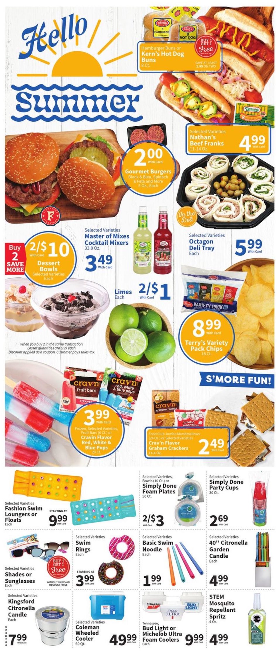Food City Ad