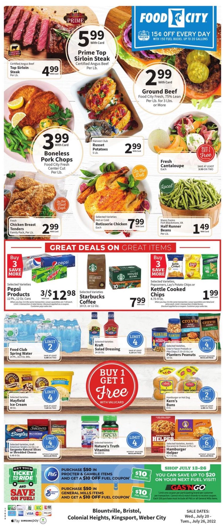 Food City Ad page 5