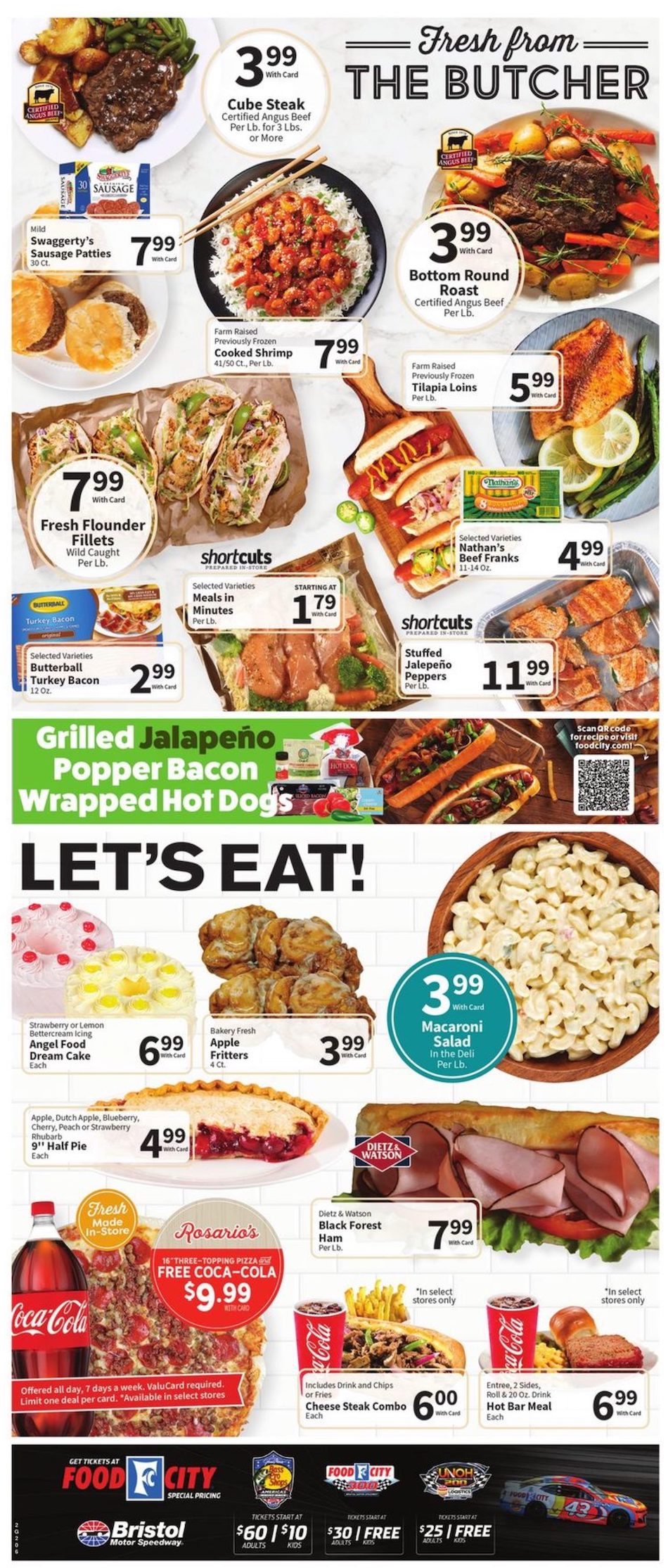 Food City Ad page 6