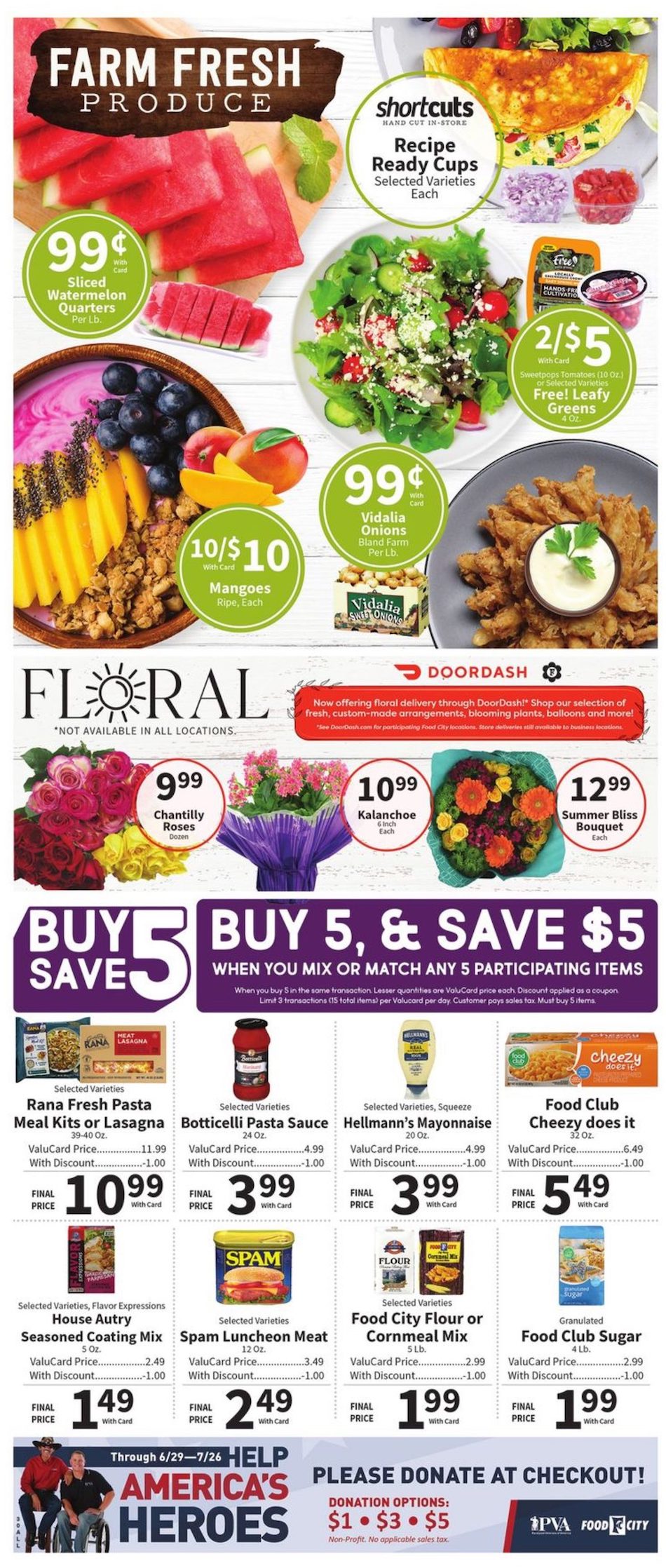 Food City Ad page 8