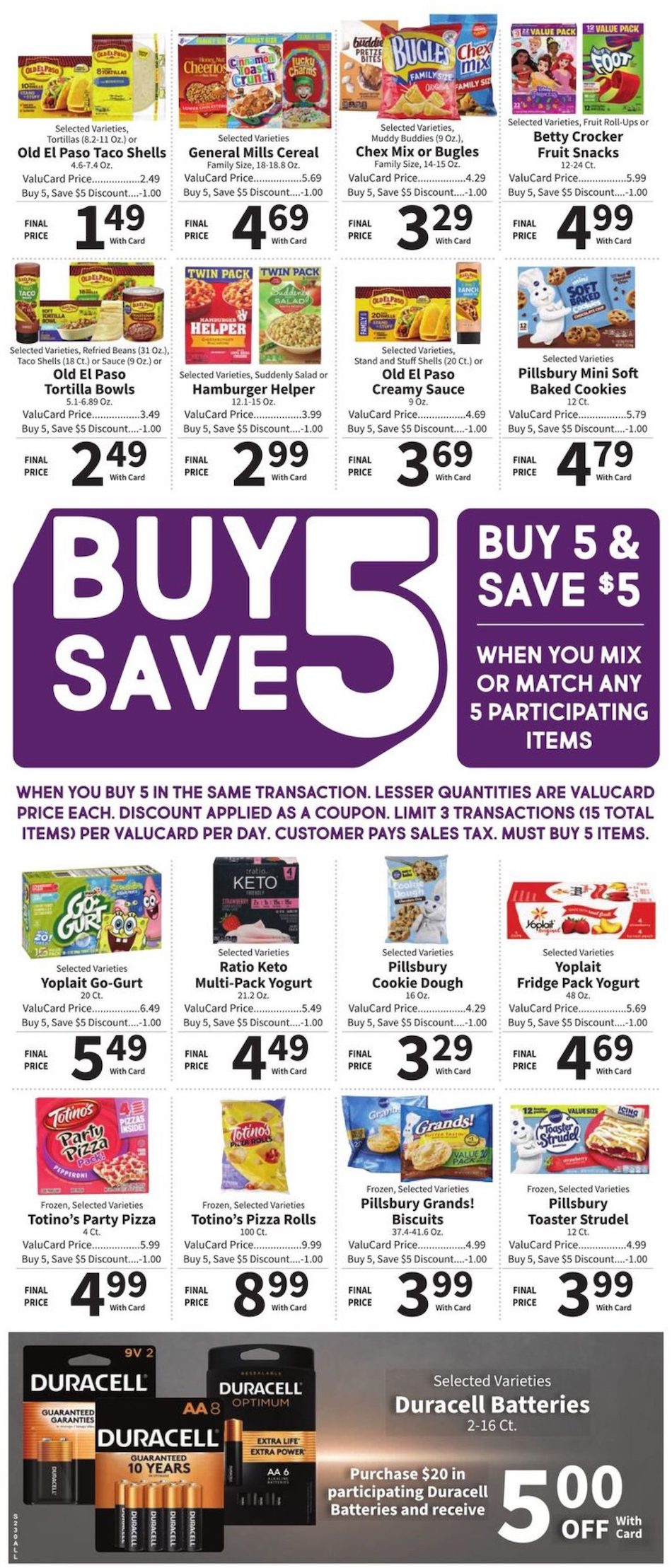 Food City Ad