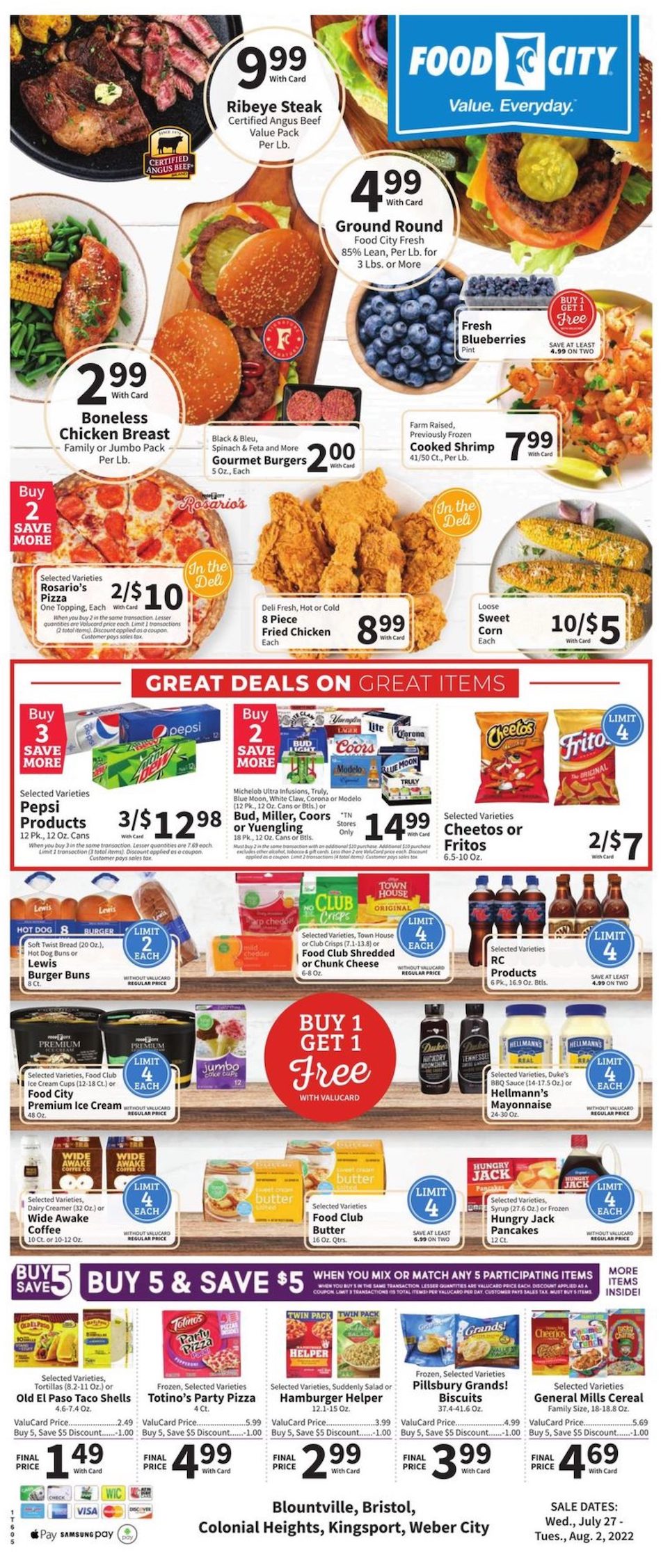 Food City Ad page 4