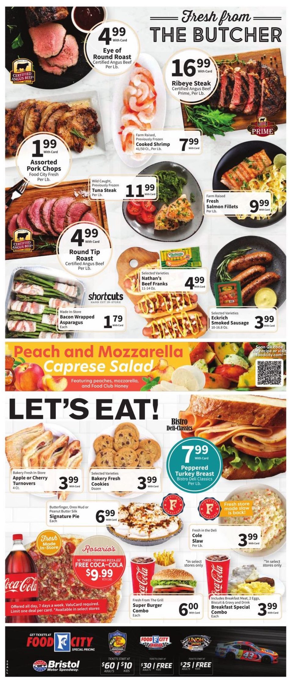 Food City Ad page 5