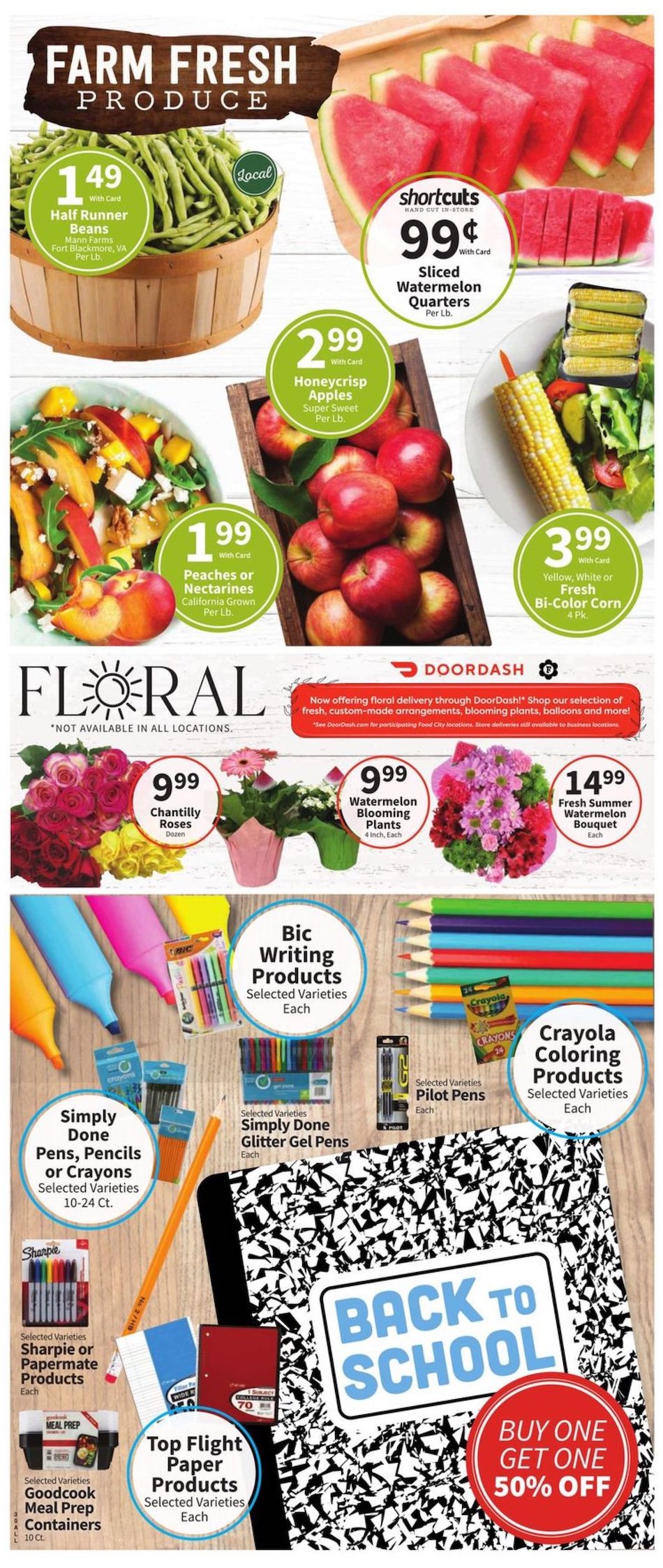 Food City Ad page 7