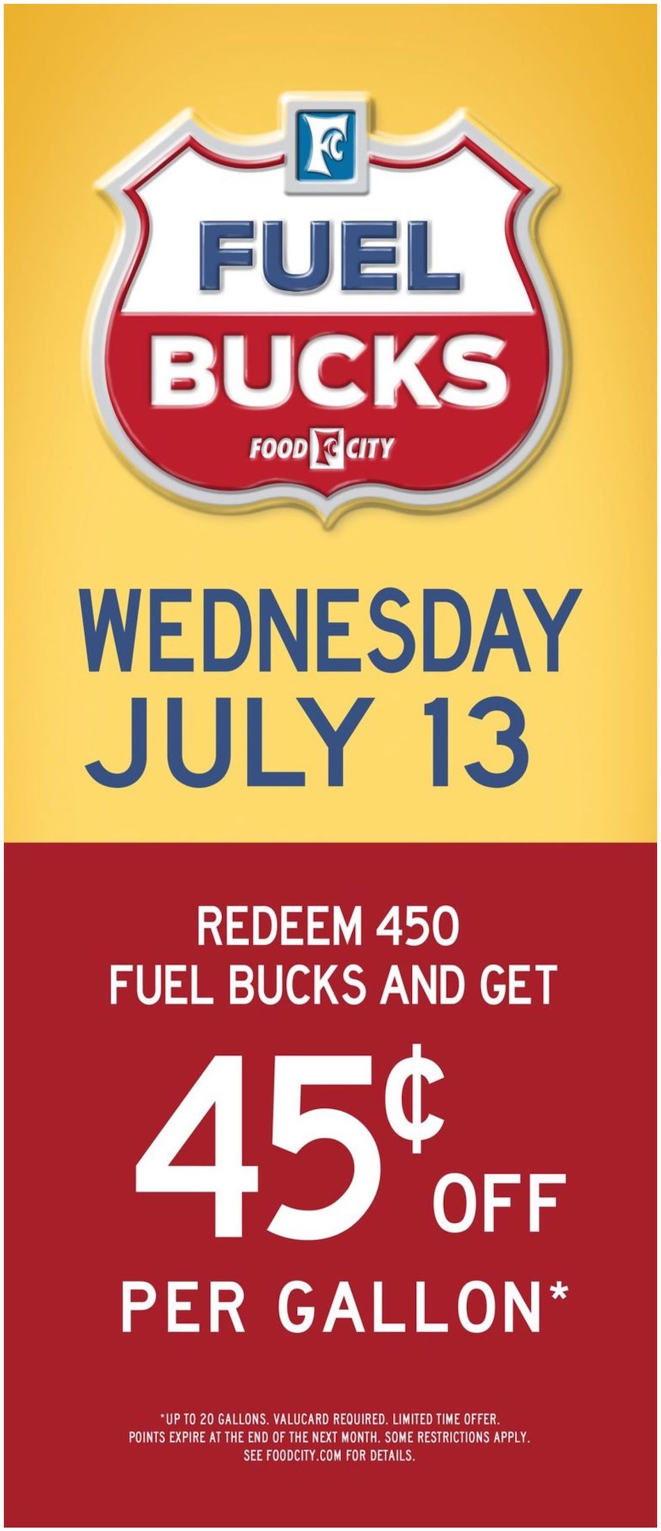 Food City Ad page 4