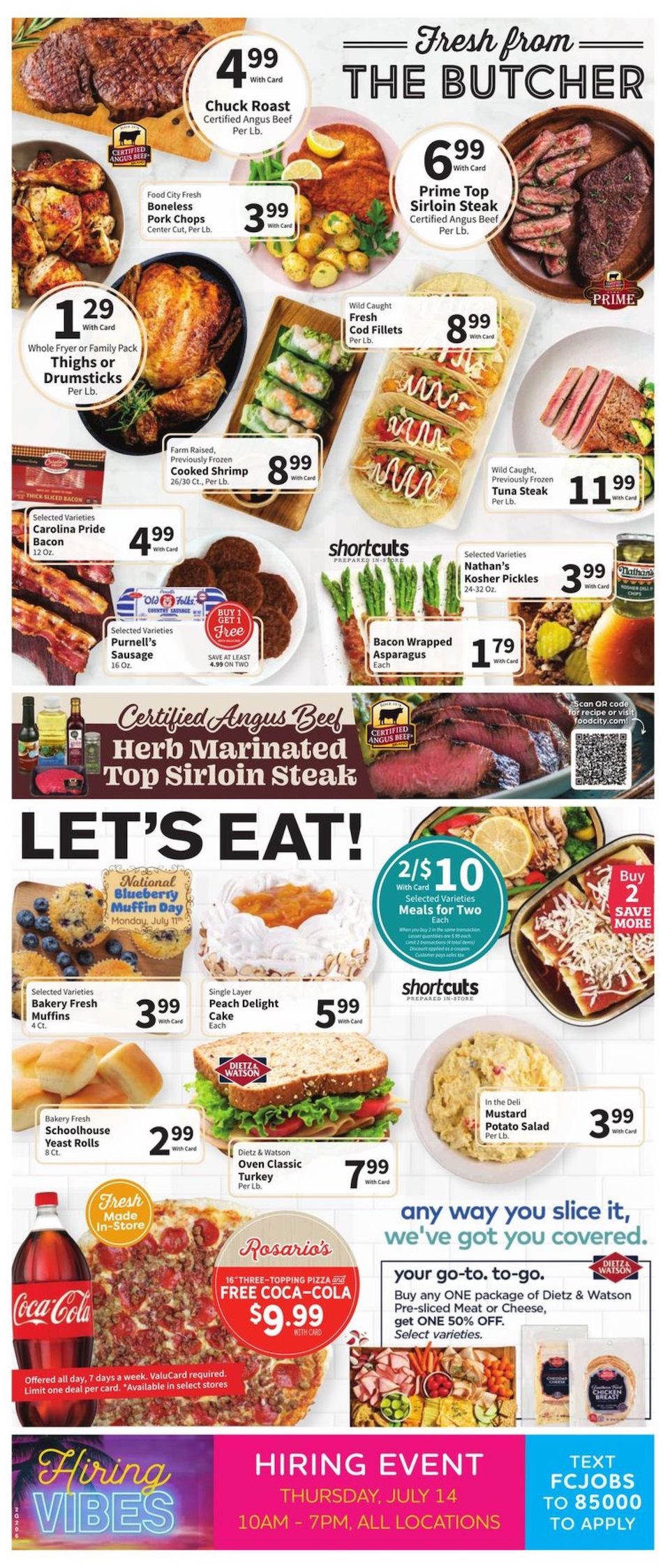 Food City Ad page 6