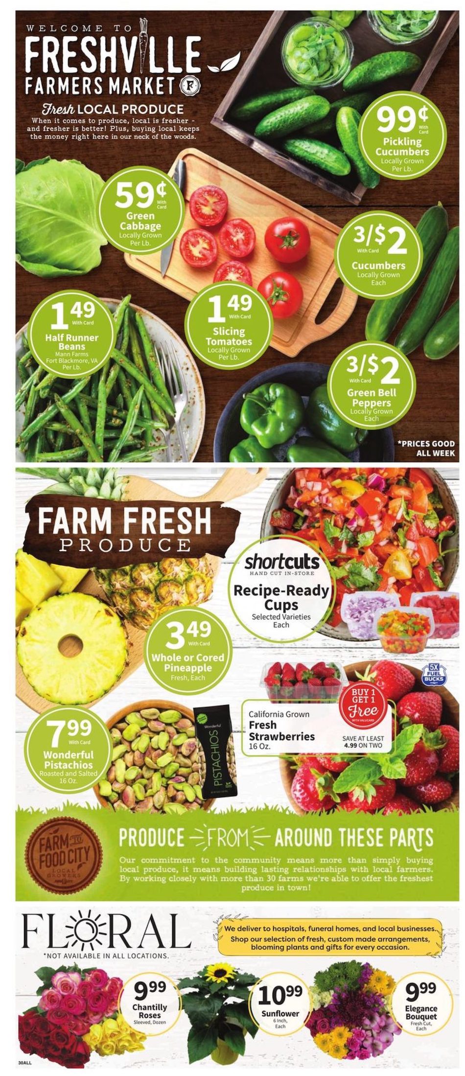 Food City Ad page 8