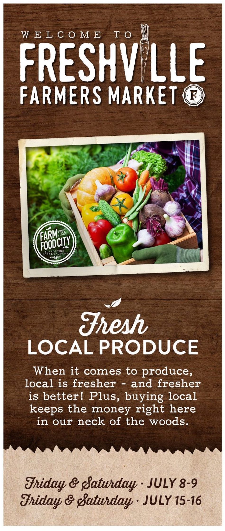 Food City Ad page 9