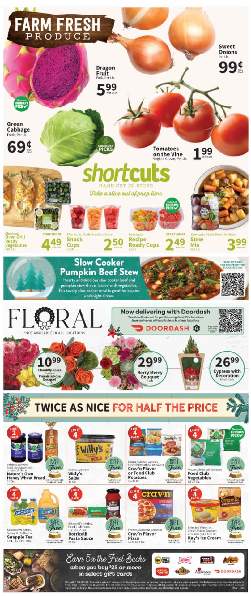 Food City Ad page 3