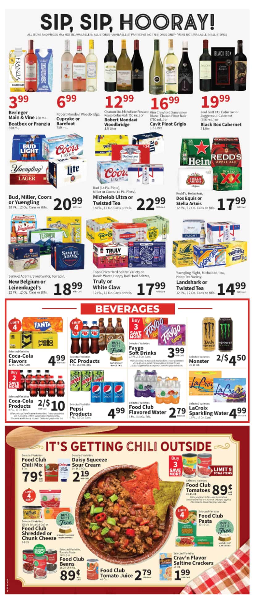 Food City Ad page 4