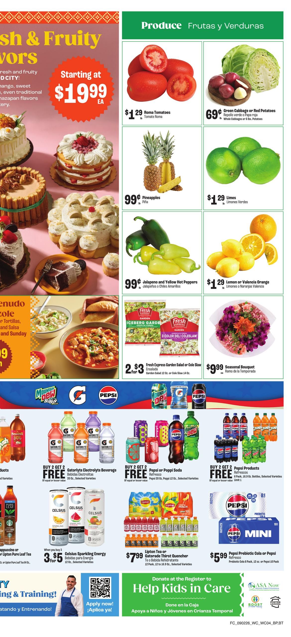 Food City Weekly Ad September 2 - 8, 2026 page 3