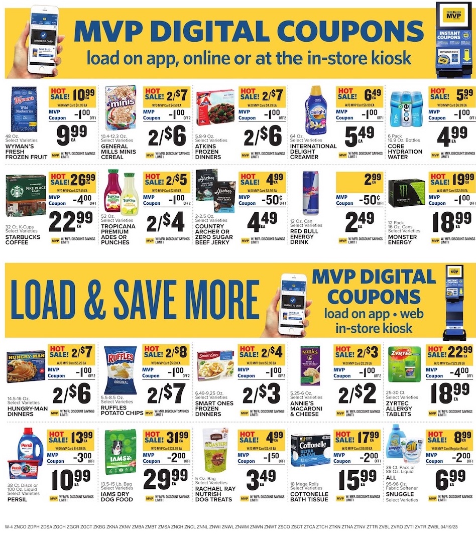 Food Lion Weekly Ad Sale Apr 19 - 25, 2023 page 12