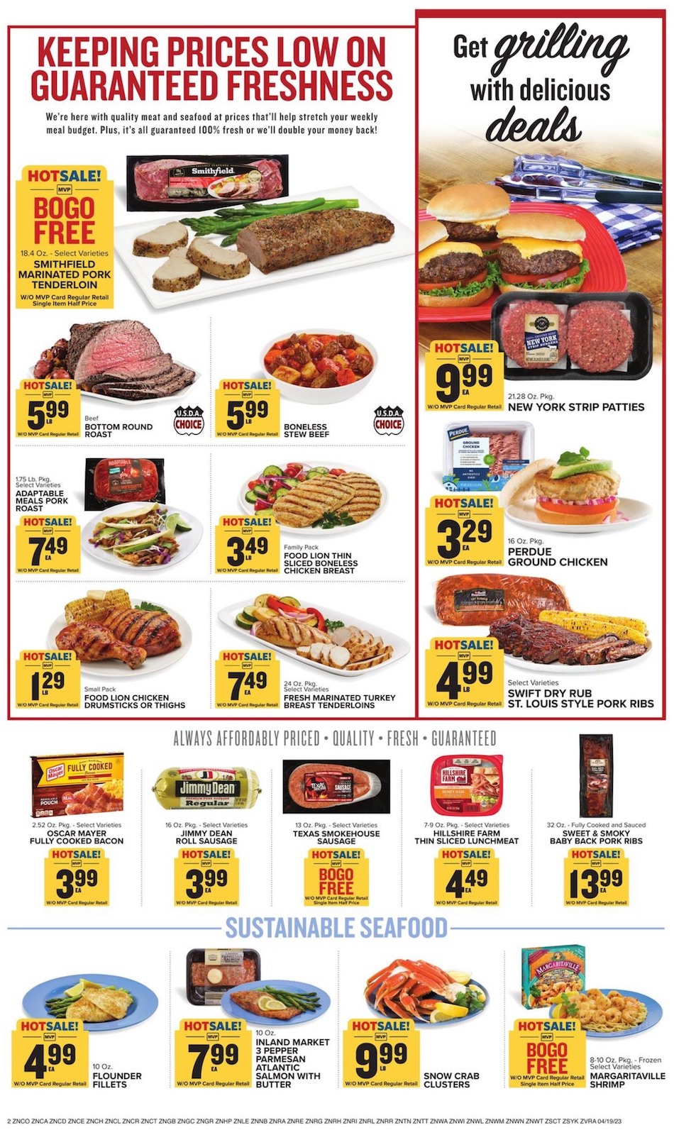 Food Lion Weekly Ad Sale Apr 19 - 25, 2023 page 3