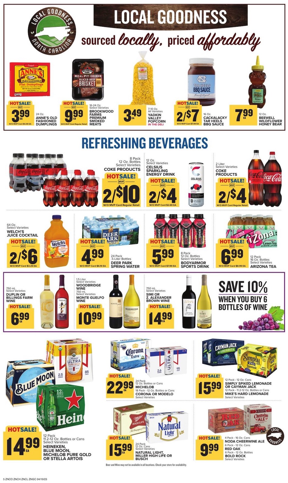 Food Lion Weekly Ad Sale Apr 19 - 25, 2023 page 6