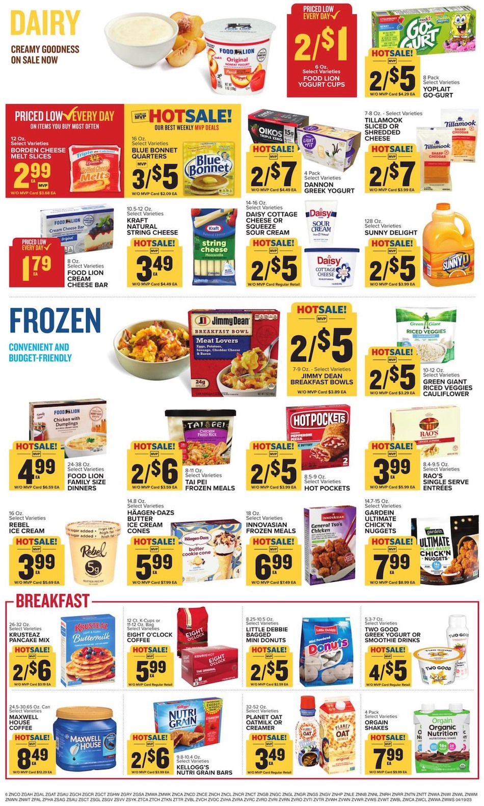 Food Lion Weekly Ad Sale Apr 19 - 25, 2023 page 8
