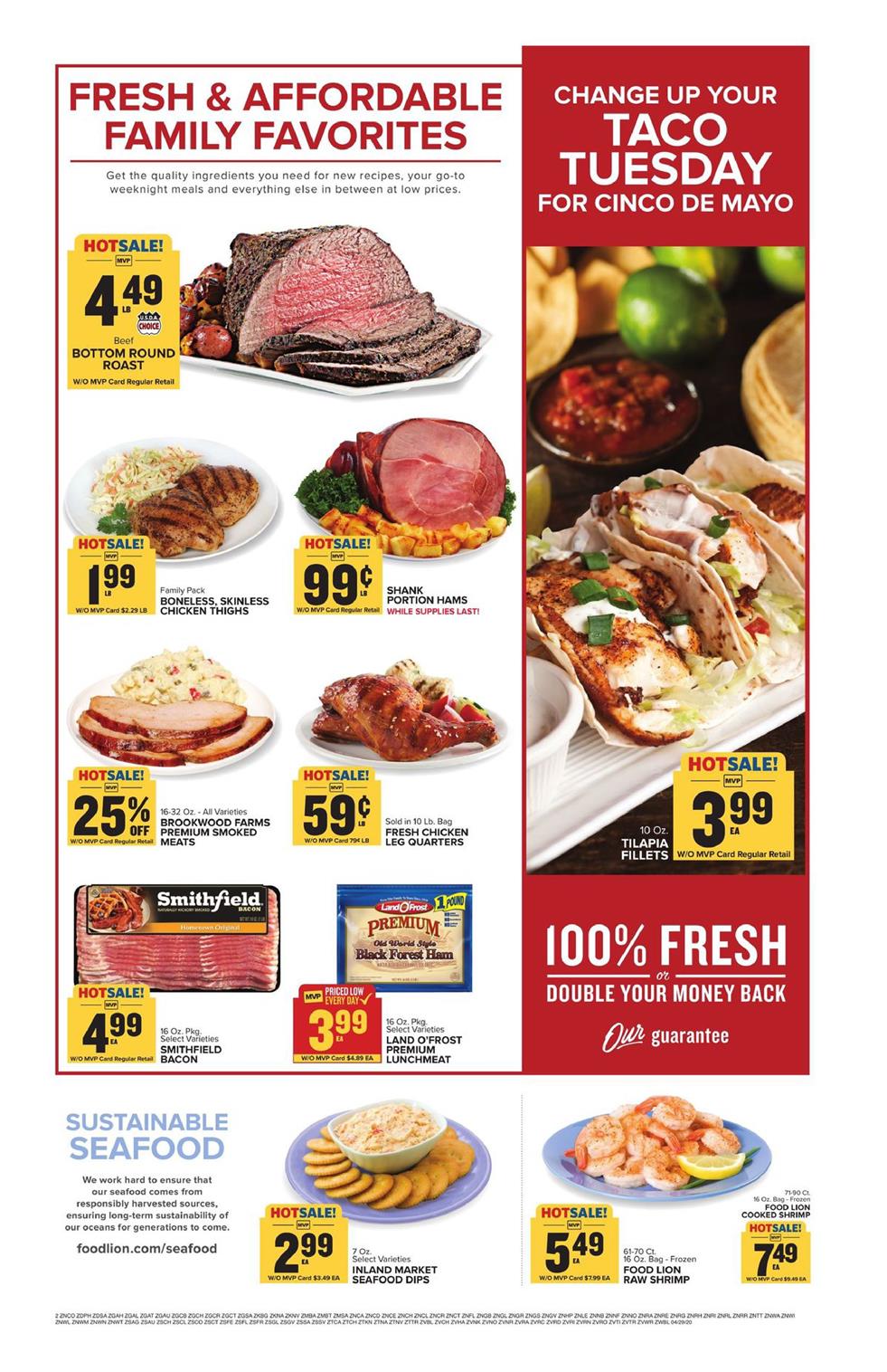 Food Lion Weekly Ad