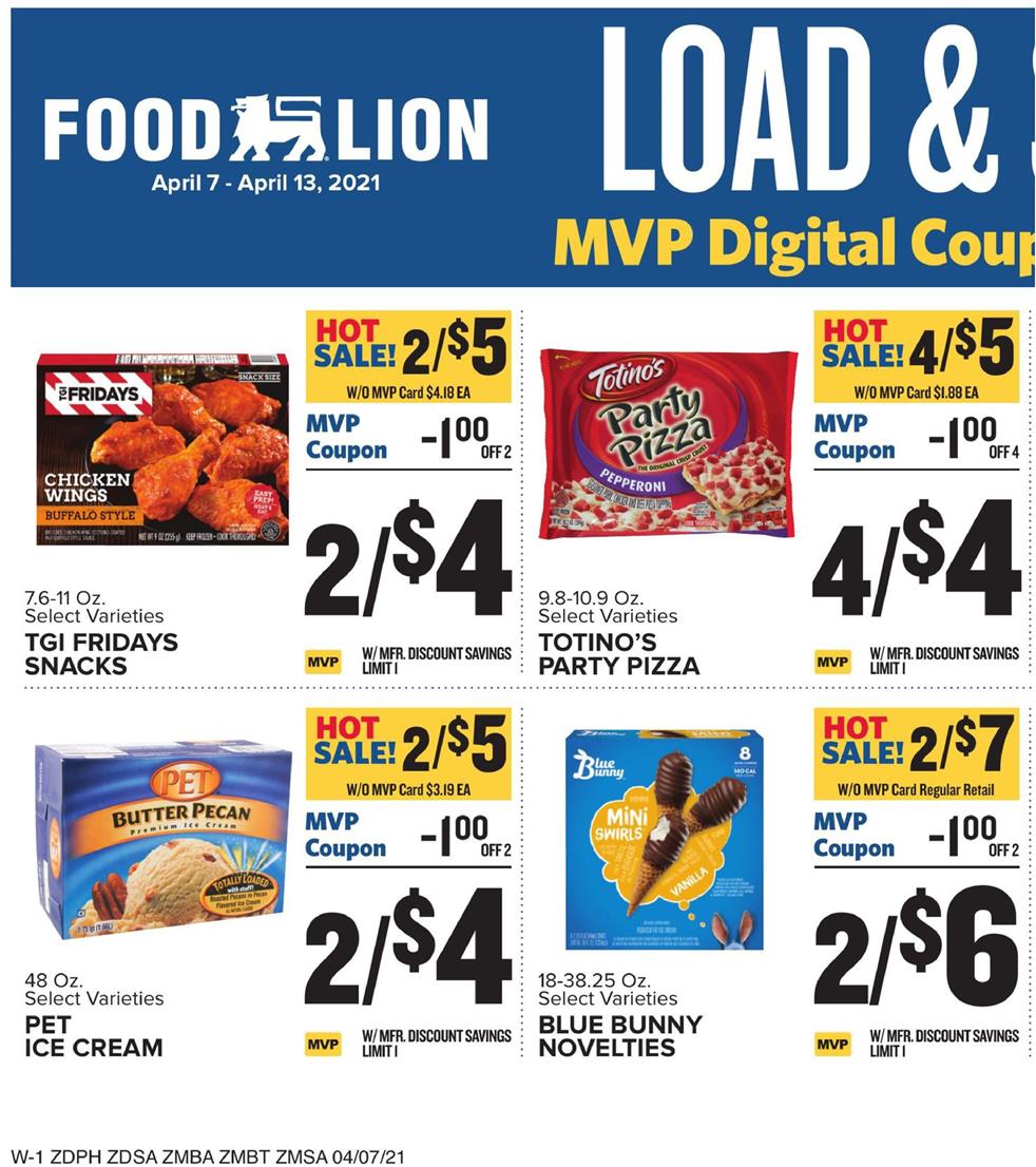 Food Lion Weekly Ad page 14