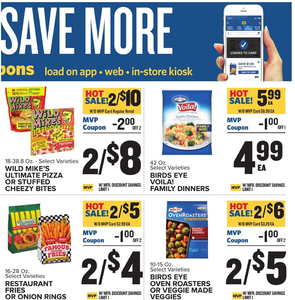 Food Lion Weekly Ad page 15