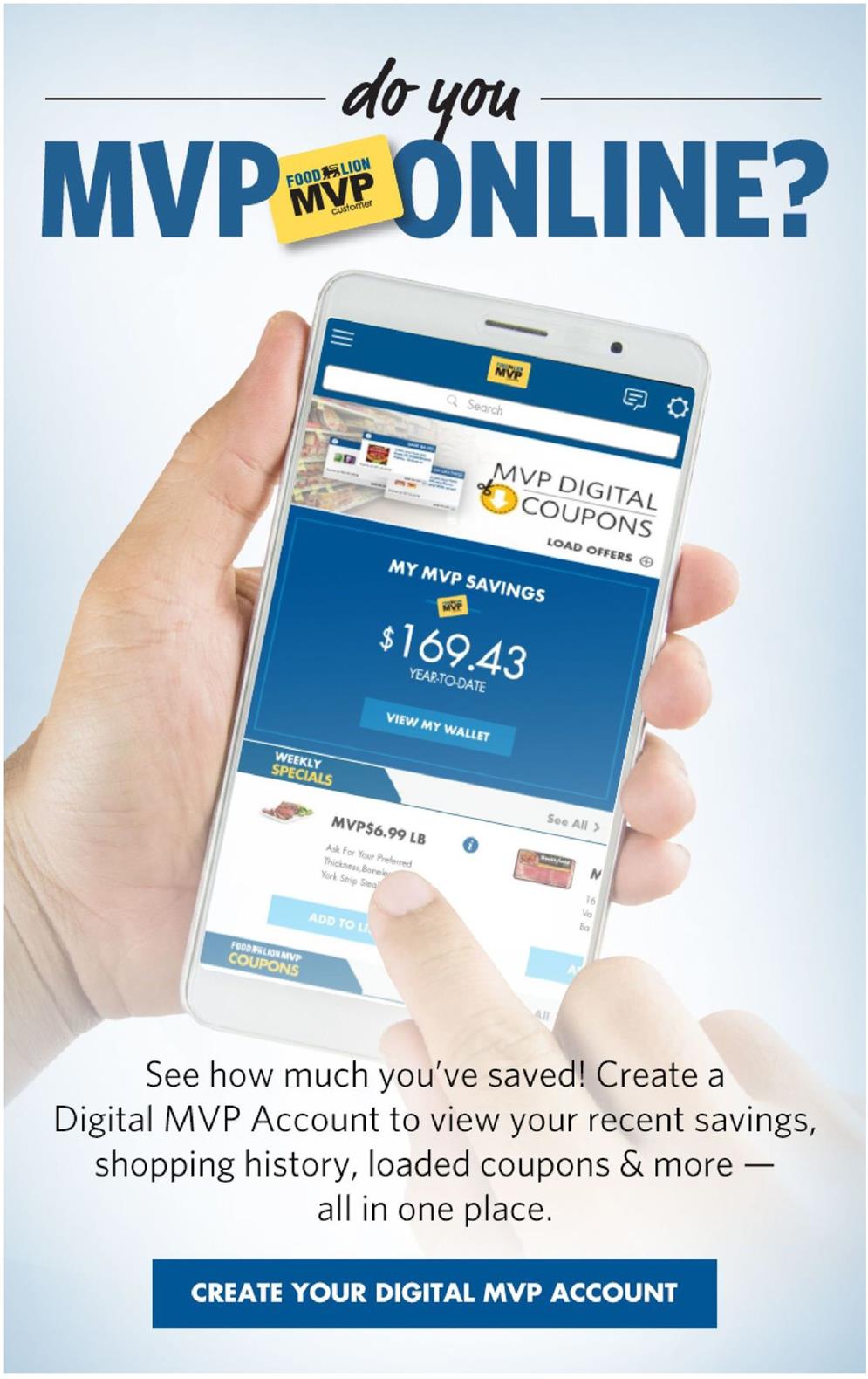 Food Lion Weekly Ad