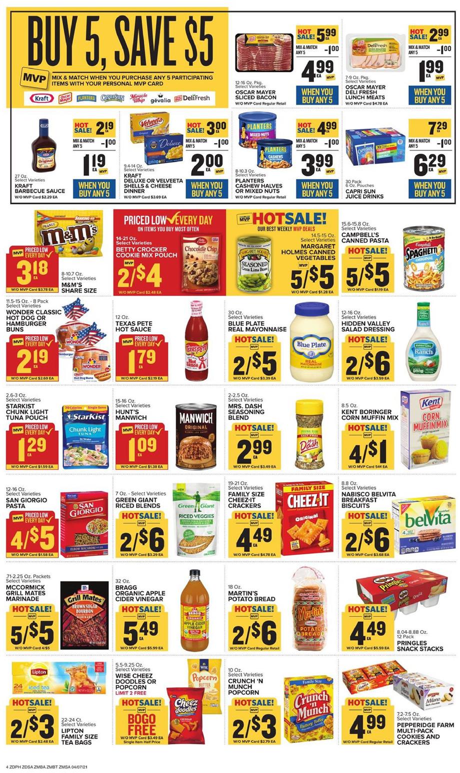 Food Lion Weekly Ad page 6