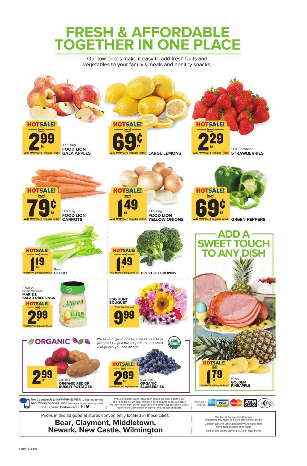 Food Lion Weekly Ad page 11
