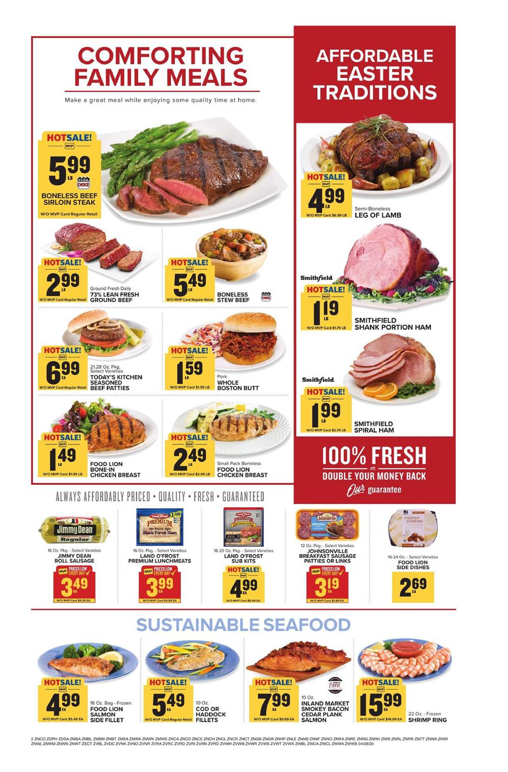 Food Lion Weekly Ad