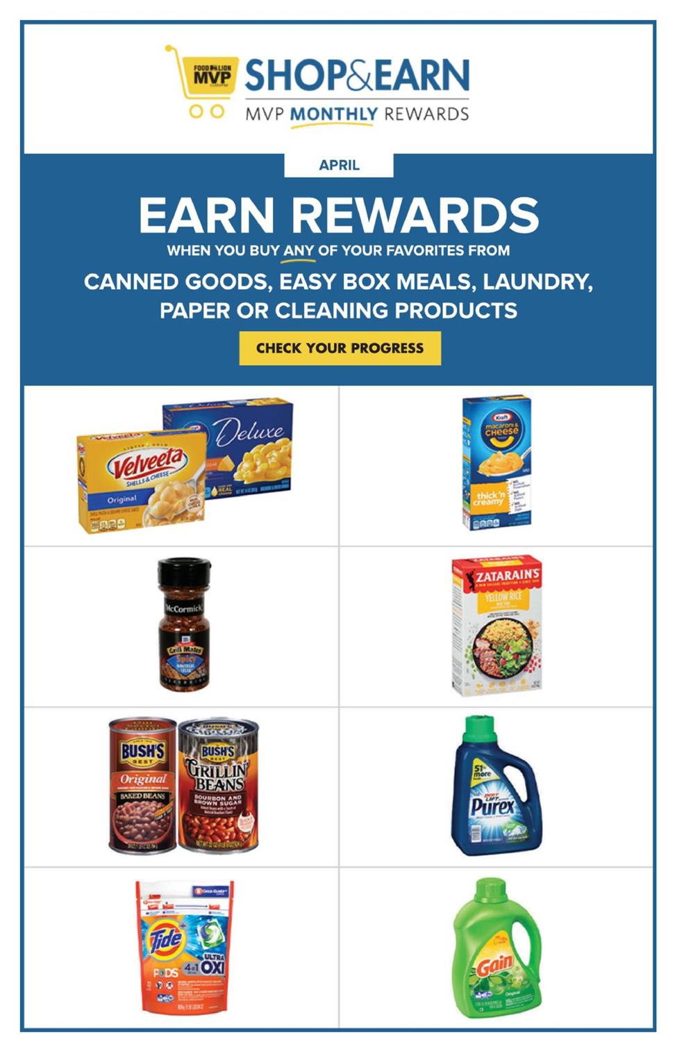 Food Lion Weekly Ad page 4
