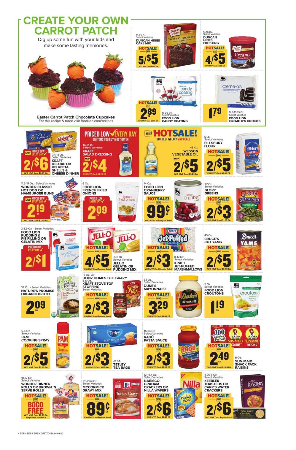 Food Lion Weekly Ad page 5