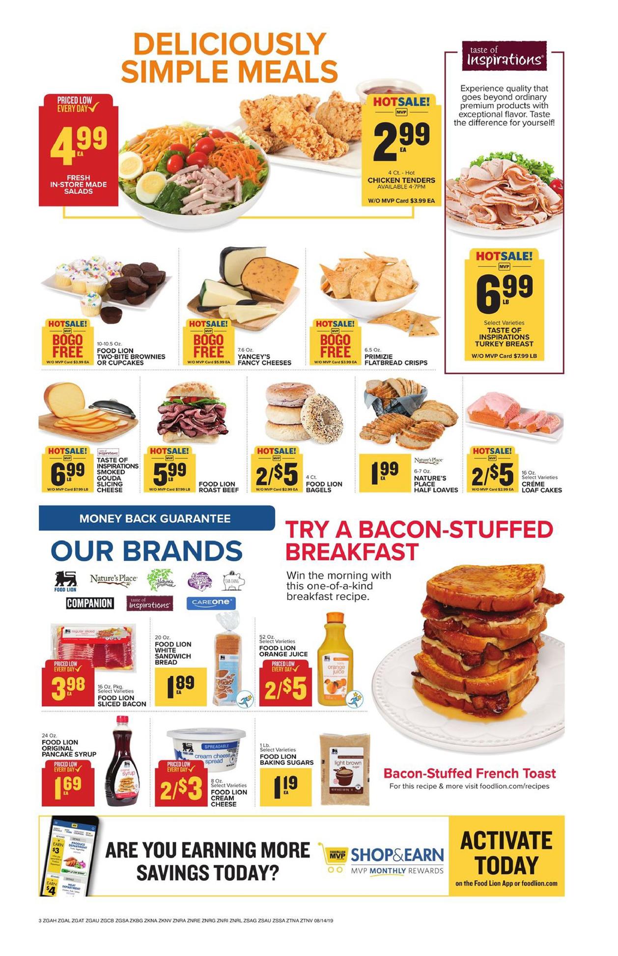 Food Lion Weekly Ad page 4
