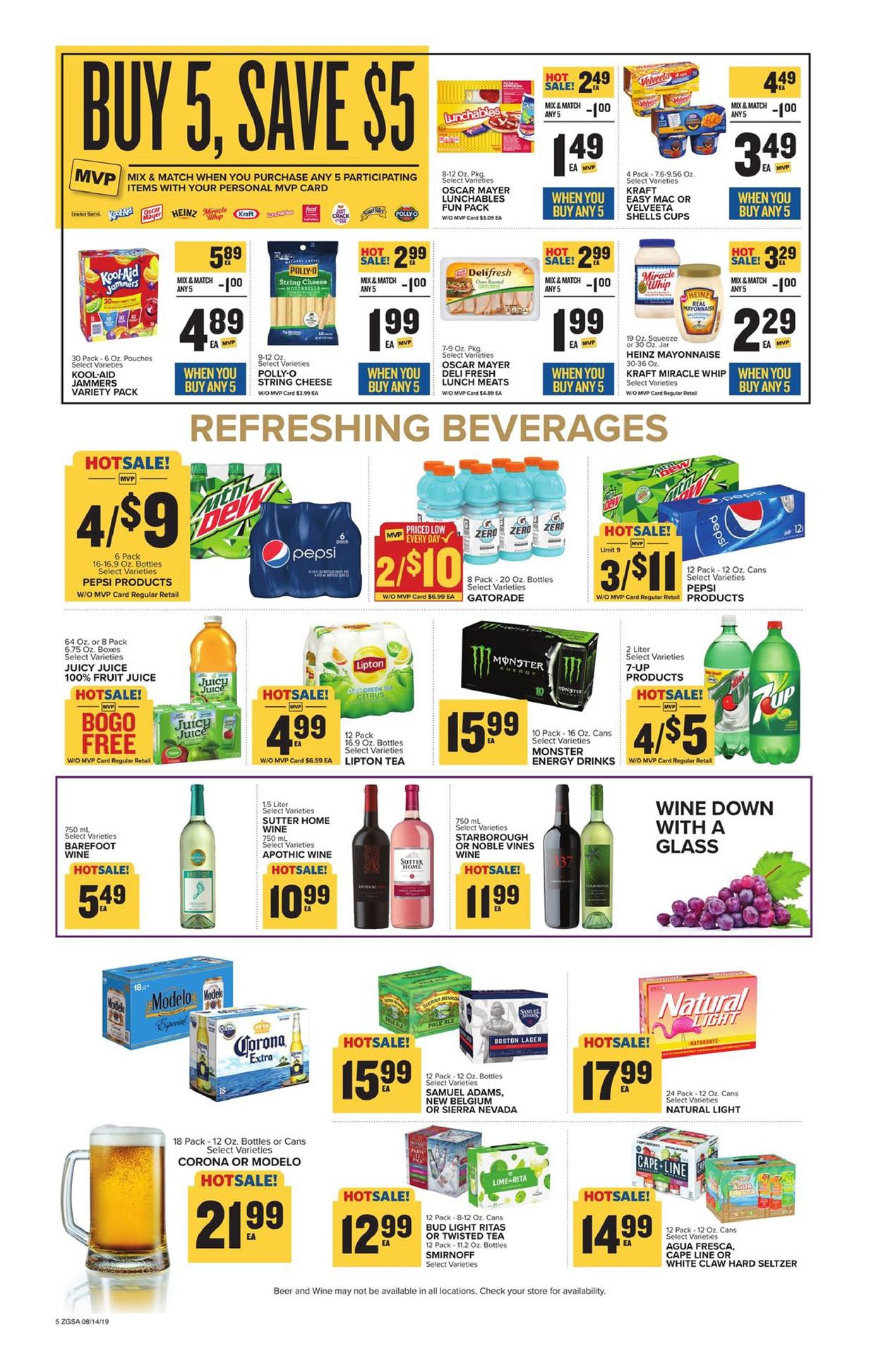 Food Lion Weekly Ad page 6