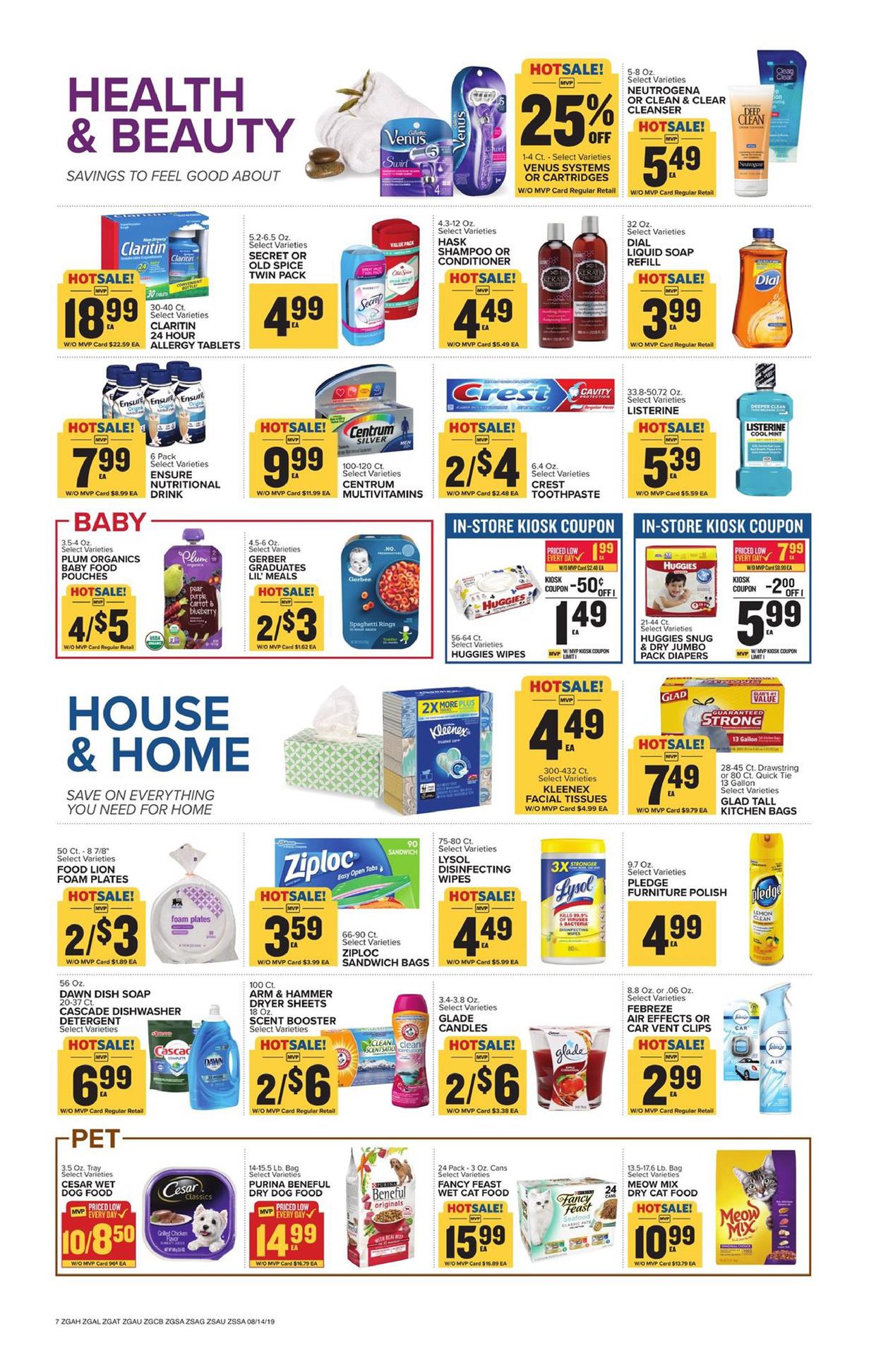 Food Lion Weekly Ad page 9