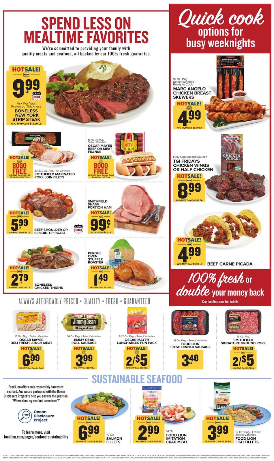 Food Lion Weekly Ad page 3