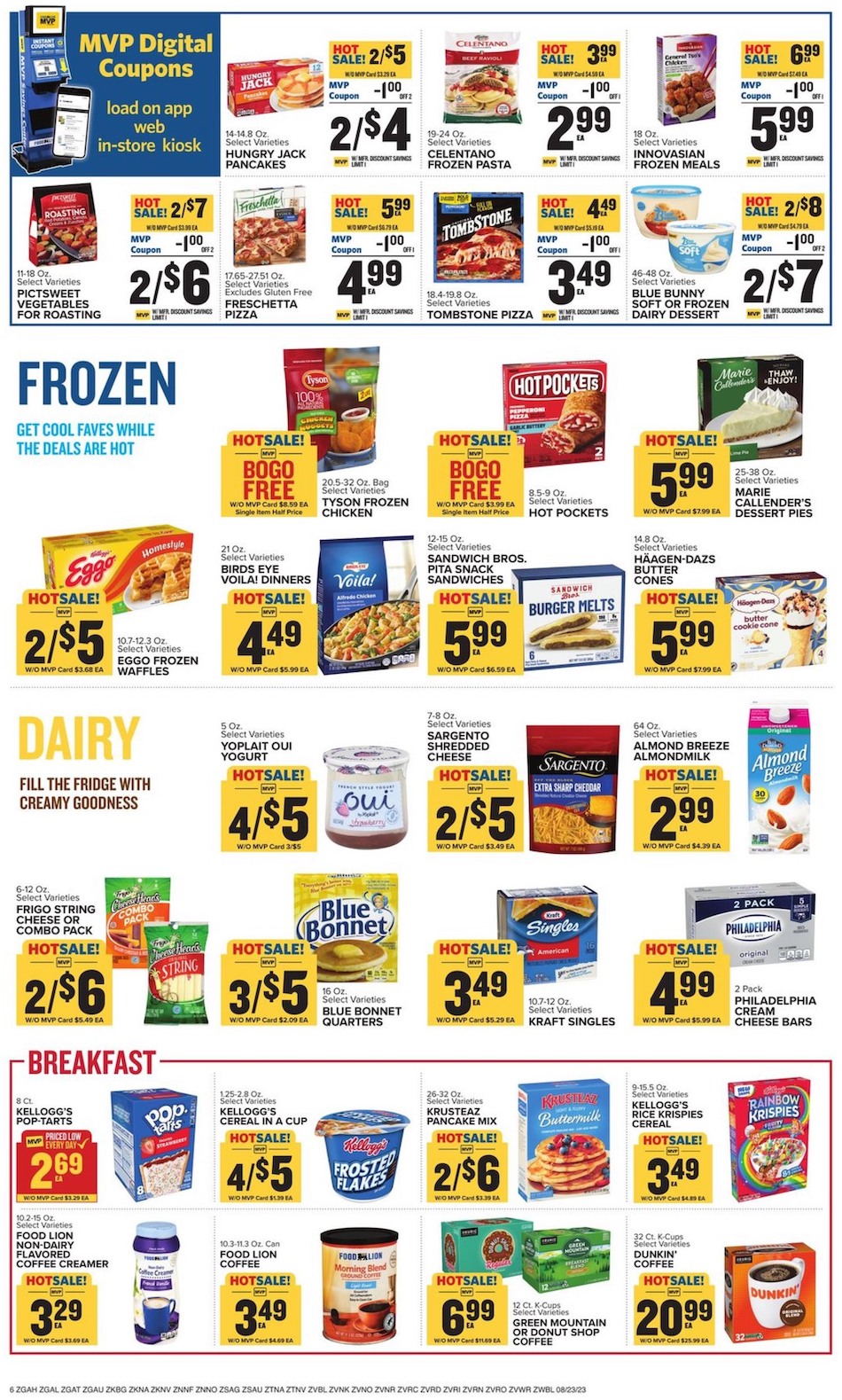 Food Lion Weekly Ad page 8