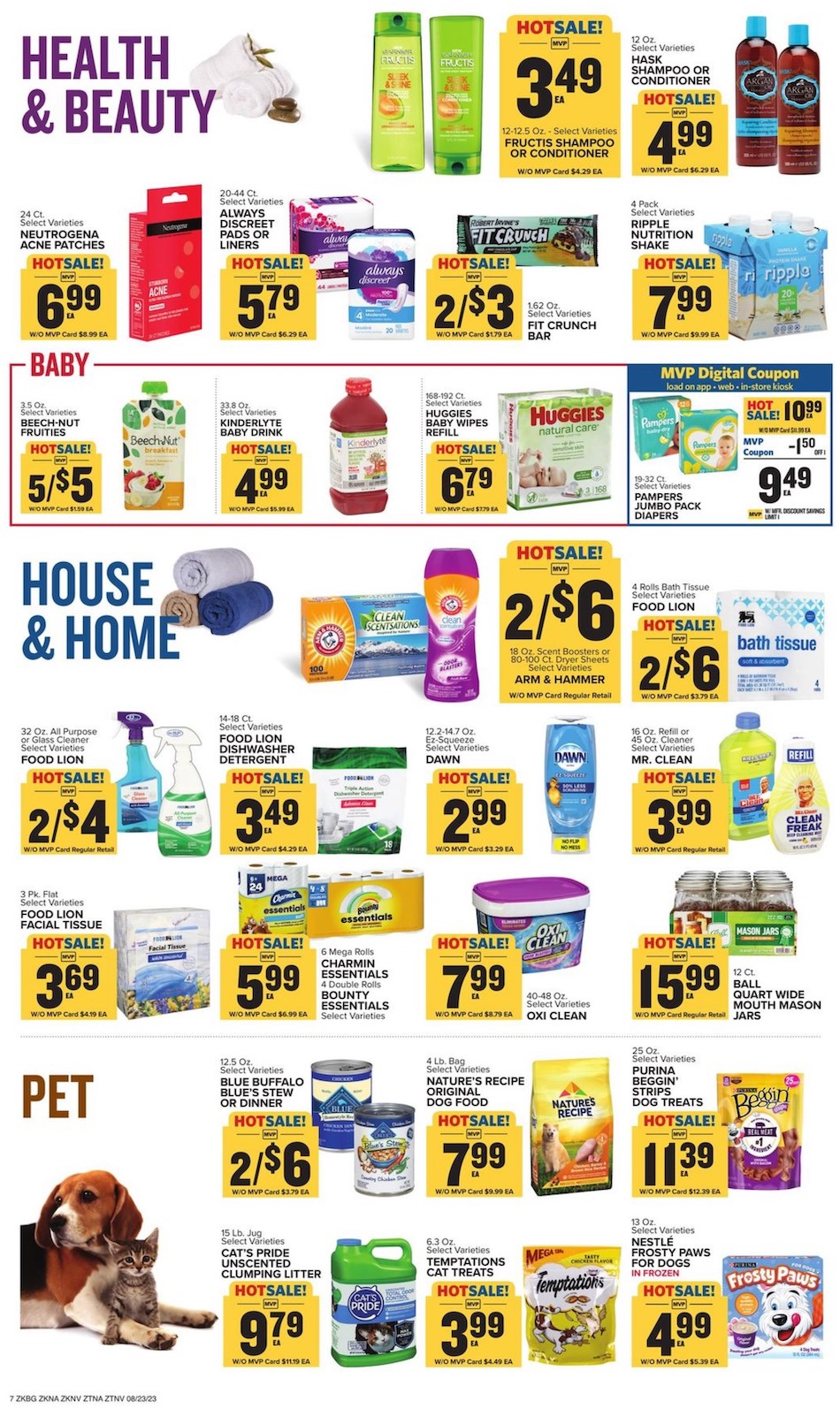 Food Lion Weekly Ad page 9