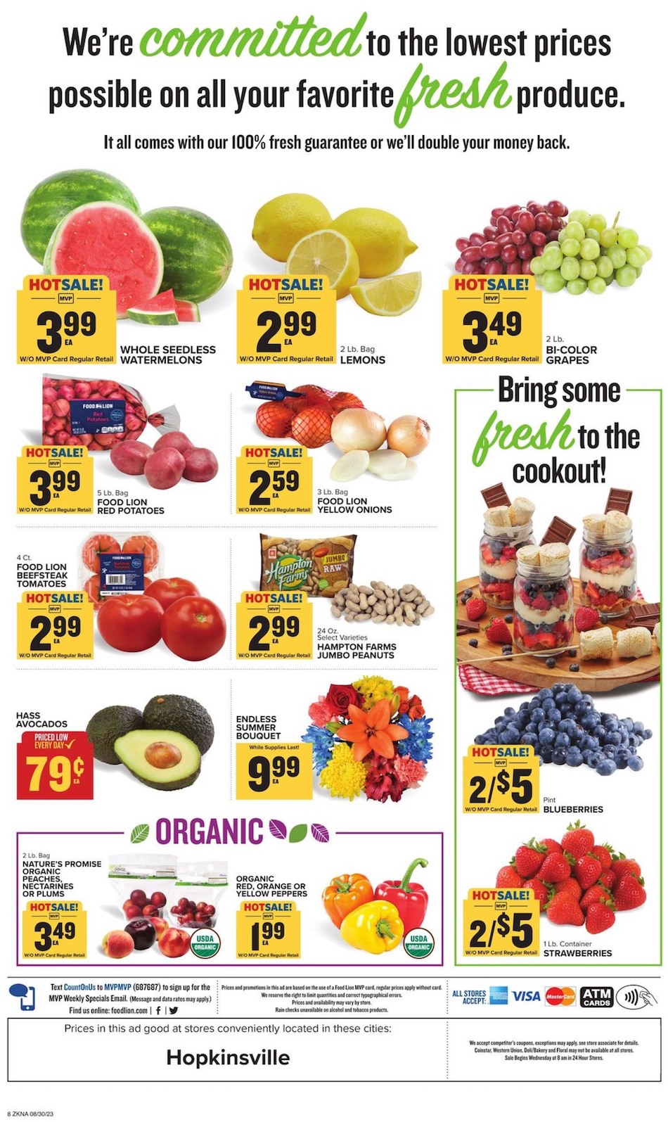 Food Lion Weekly Ad page 10