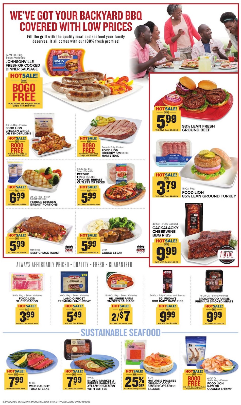 Food Lion Weekly Ad page 3