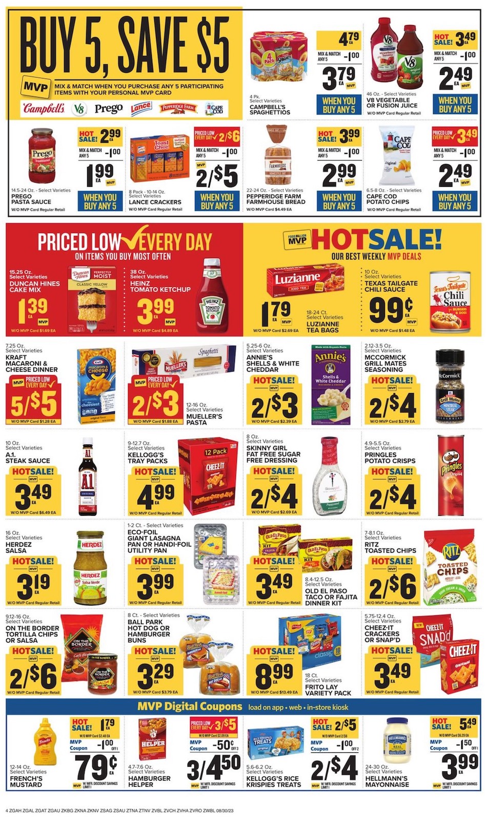 Food Lion Weekly Ad page 6