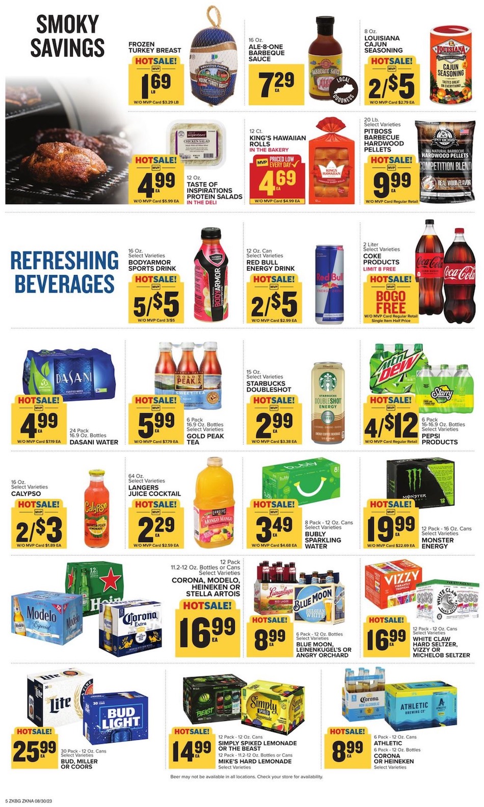 Food Lion Weekly Ad page 7