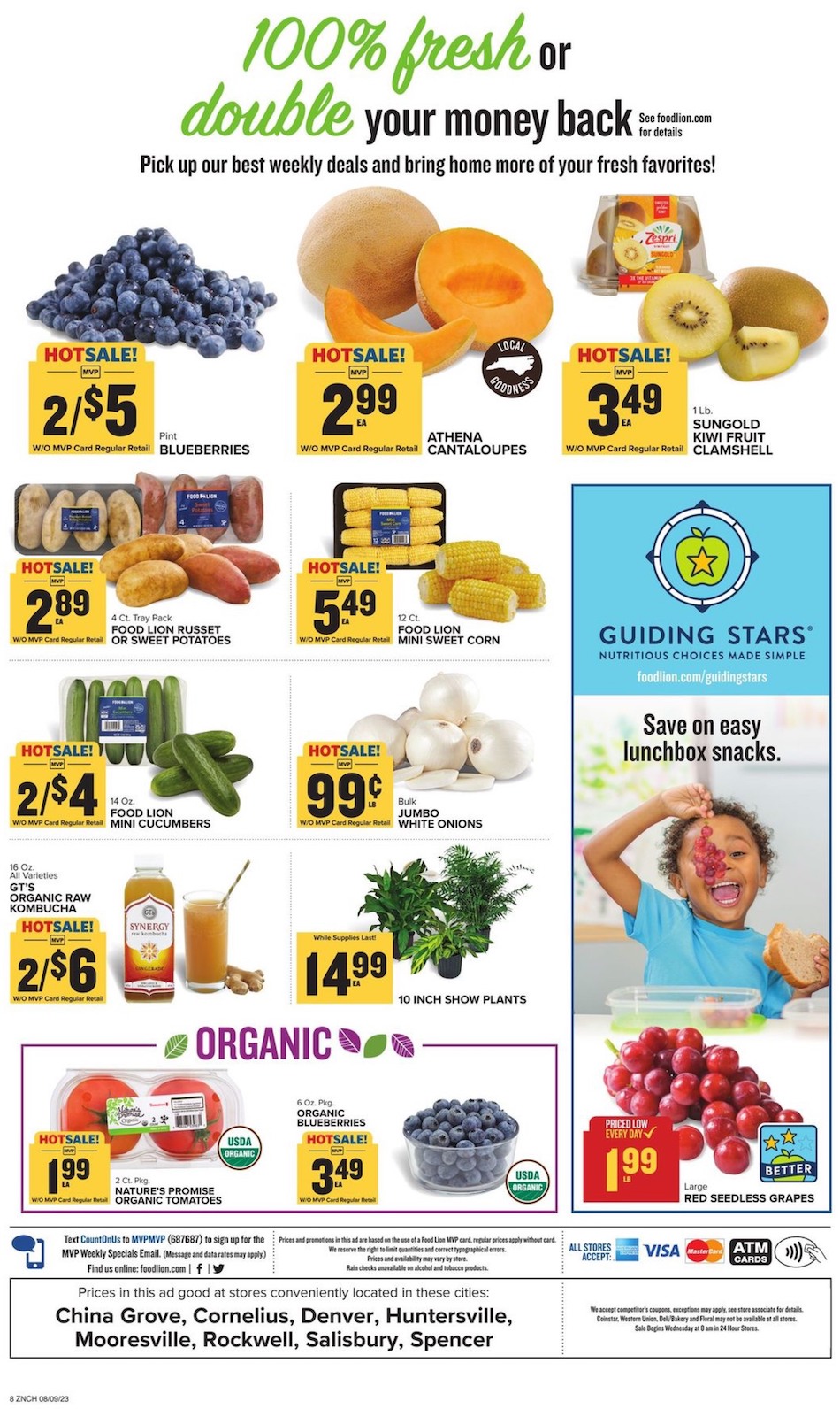 Food Lion Weekly Ad page 10