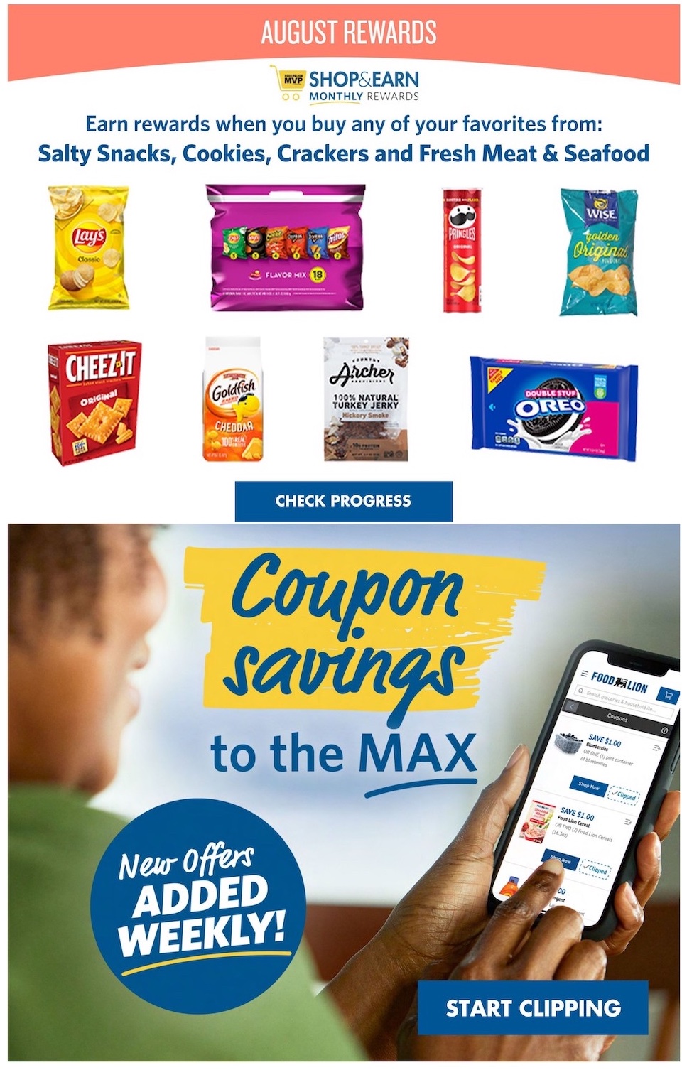 Food Lion Weekly Ad
