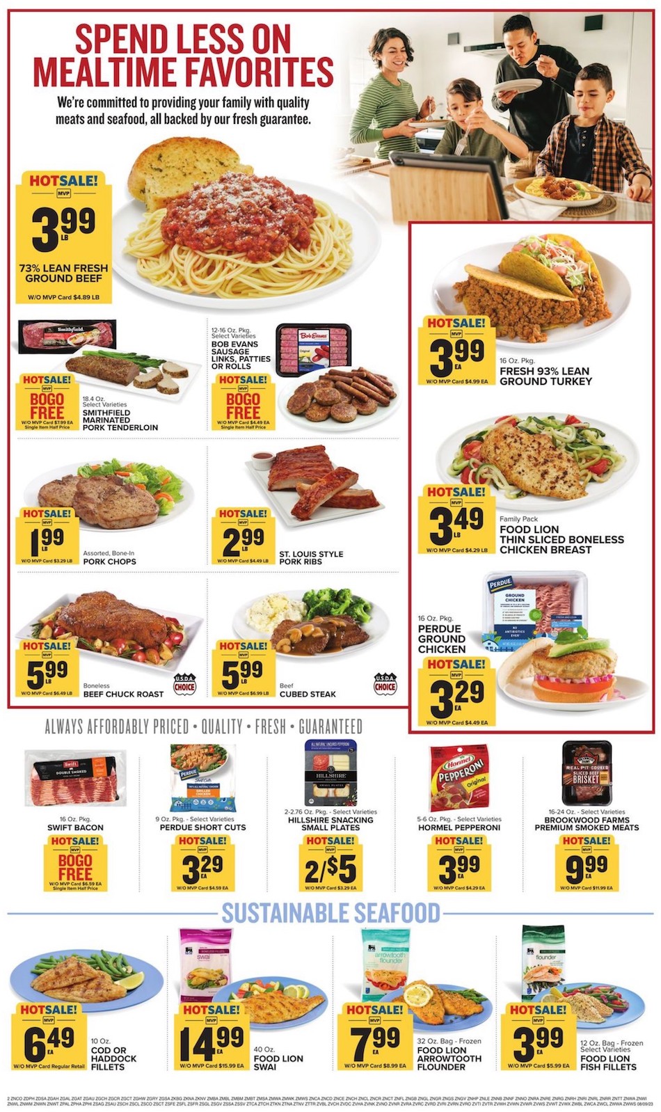 Food Lion Weekly Ad page 3