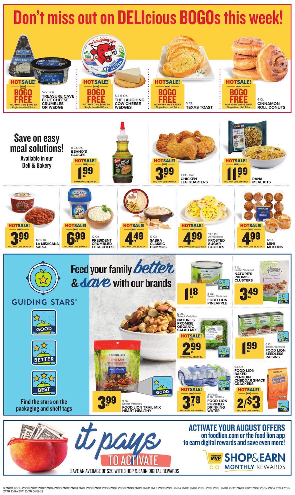 Food Lion Weekly Ad page 4