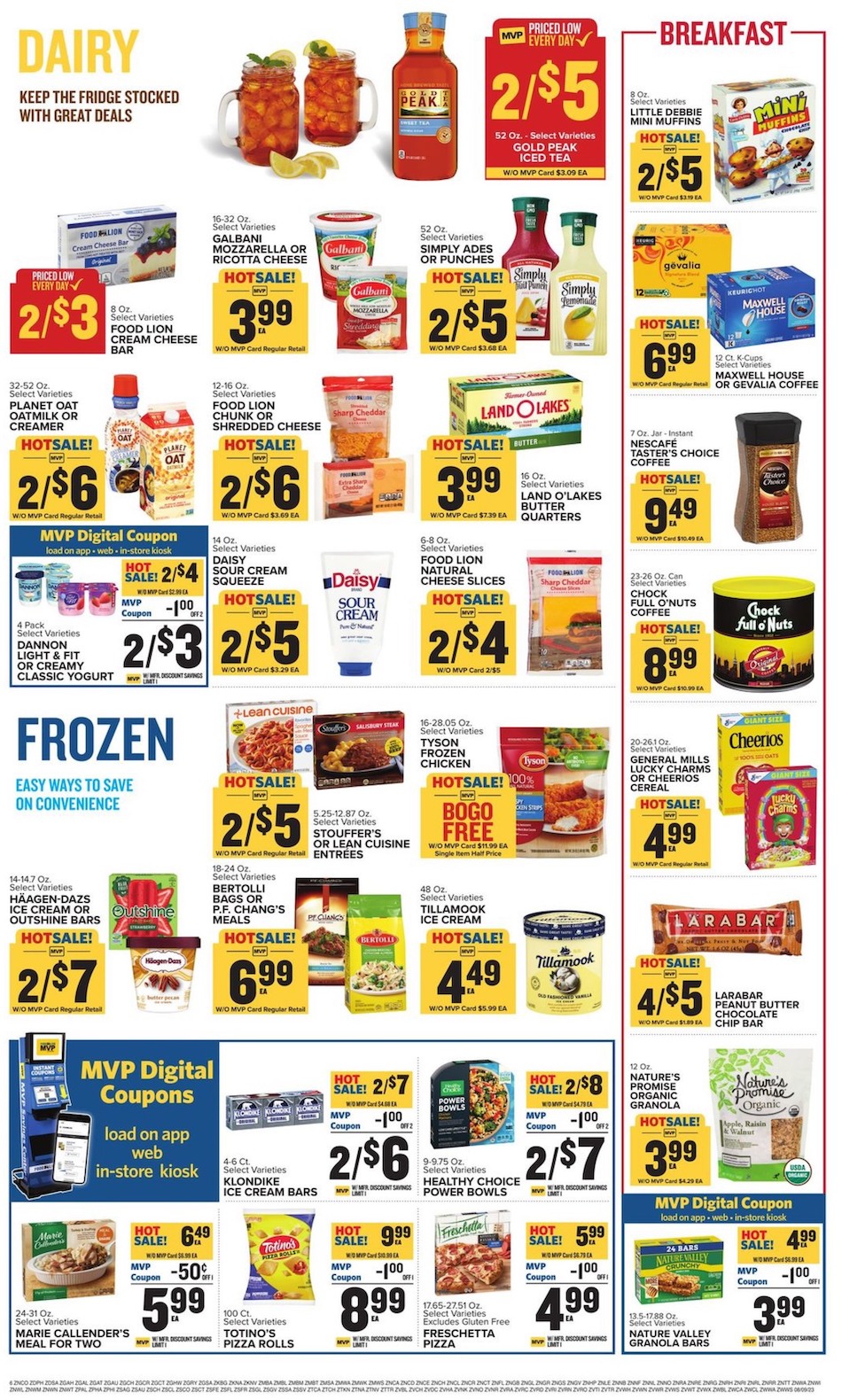 Food Lion Weekly Ad page 8