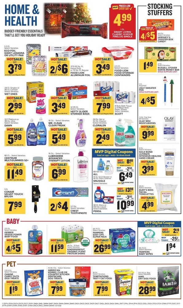 Food Lion Weekly Ad page 10
