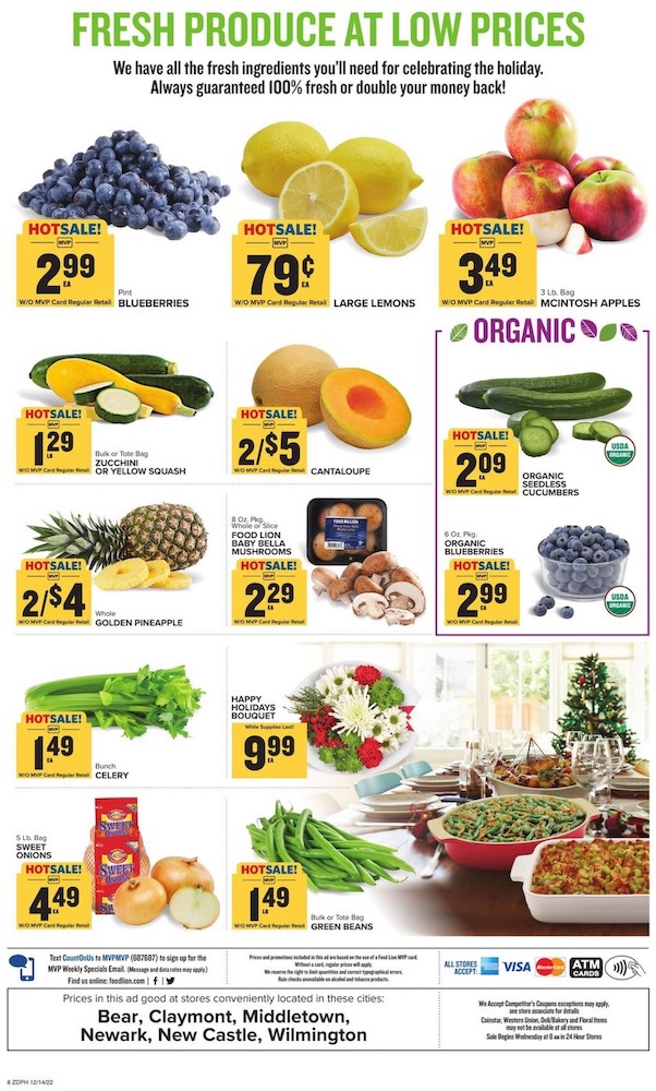 Food Lion Weekly Ad page 12