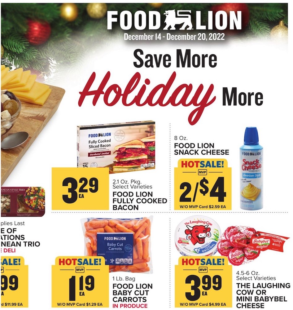 Food Lion Weekly Ad page 15