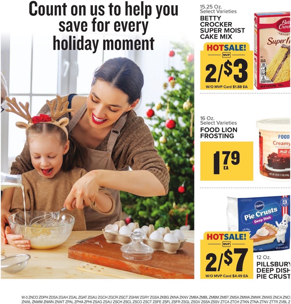 Food Lion Weekly Ad page 18