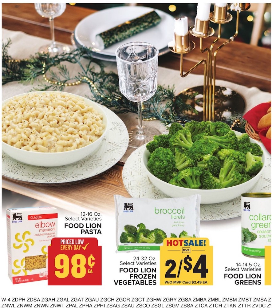 Food Lion Weekly Ad page 20