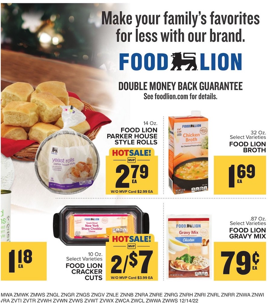 Food Lion Weekly Ad page 21