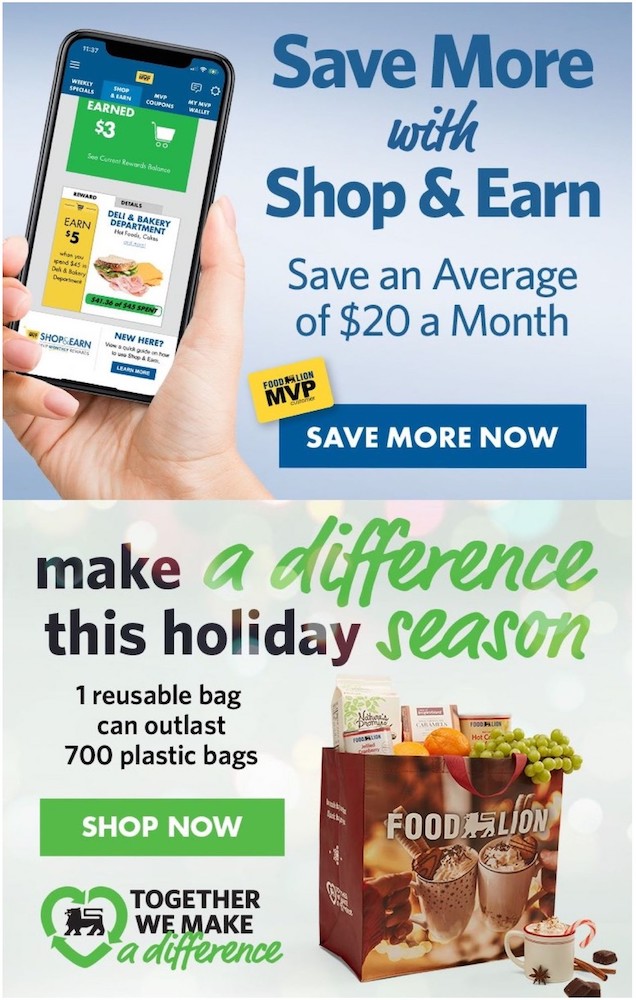 Food Lion Weekly Ad page 5